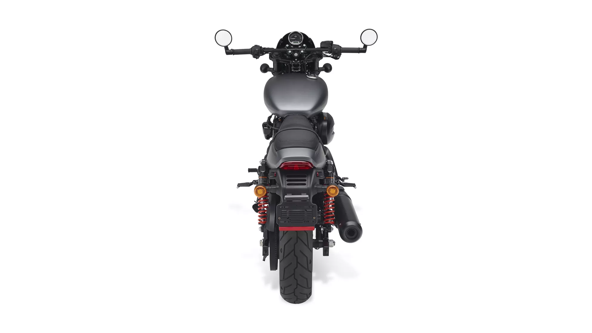 Harley-Davidson Street Rod - Image 5 Harley-Davidson Street Rod - Image 5